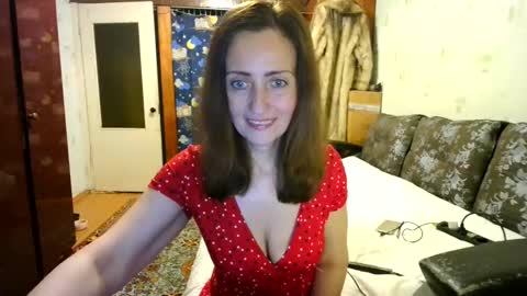 juliaa_foxi online show from 23, 12, 2024