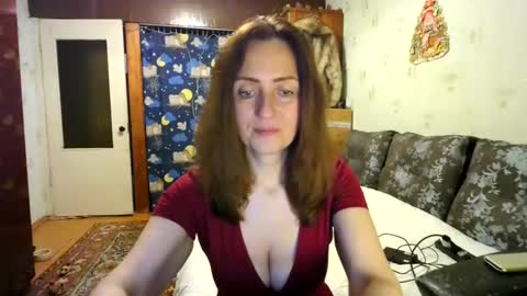 juliaa_foxi online show from 17, 1, 2025