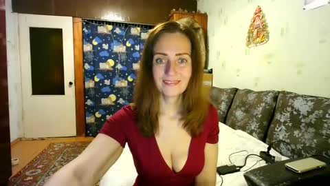 juliaa_foxi online show from 25, 1, 2025