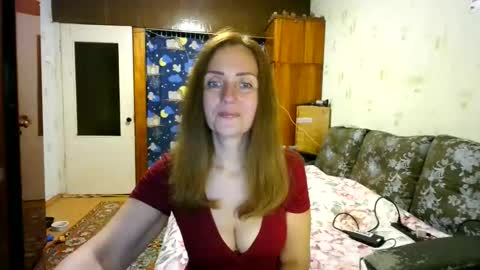 juliaa_foxi online show from 24, 9, 2025