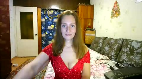 juliaa_foxi online show from 21, 12, 2025