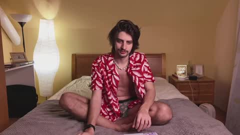 julian_cassablanca online show from 21, 1, 2025