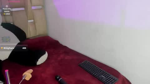 JulianaCarter online show from 18, 12, 2025