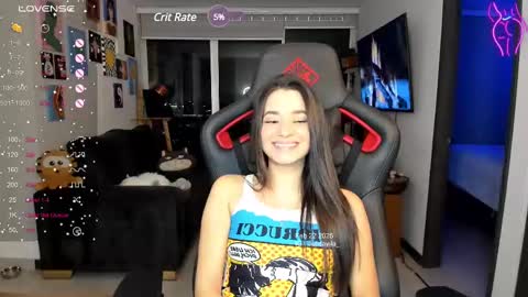 Jeimy Help me to reach 100 thumbs up online show from 23, 2, 2025