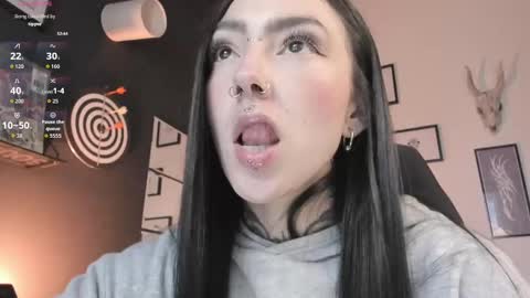 juliet_sourire online show from 22, 9, 2025