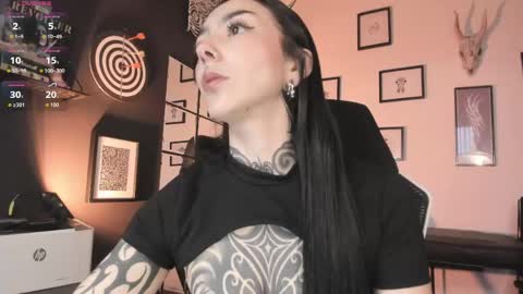 juliet_sourire online show from 14, 4, 2026
