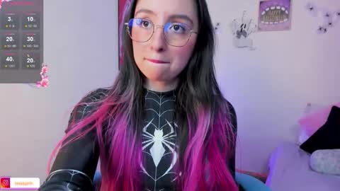 Julieta Independent model online show from 9, 10, 2025