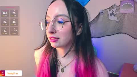 Julieta Independent model online show from 27, 10, 2025