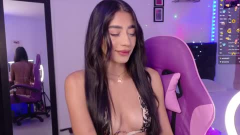 Snapshot of julietacheer chatting on 12, 5, 2026 Julieta online show from 12, 5, 2026