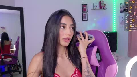 Snapshot of julietacheer chatting on 15, 5, 2026 Julieta online show from 15, 5, 2026