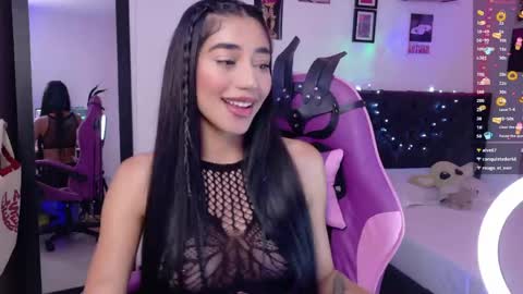 Snapshot of julietacheer chatting on 3, 6, 2026 Julieta online show from 3, 6, 2026