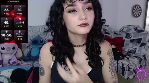 Julieta Jaguar online show from 1, 2, 2025