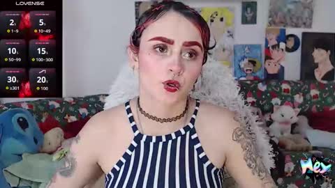 Julieta Jaguar online show from 25, 2, 2026