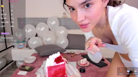 Snapshot of julietastong chatting on 17, 12, 2024 Juliana online show from 17, 12, 2024