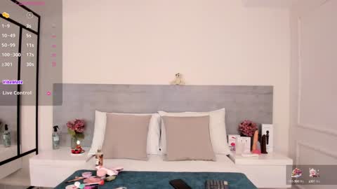 Snapshot of julietastong chatting on 23, 12, 2024 Juliana online show from 23, 12, 2024