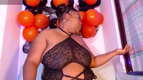 Julieth Brown online show from 29, 10, 2025