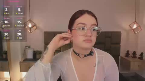 julieth_rojas online show from 19, 3, 2026