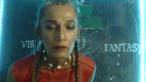 Julieth Wolf online show from 21, 1, 2025