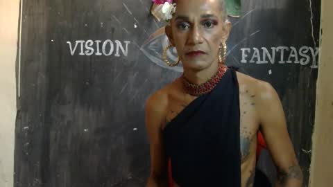 Julieth Wolf online show from 22, 1, 2025