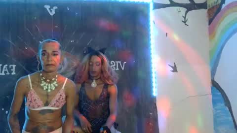 Julieth Wolf online show from 2, 2, 2025