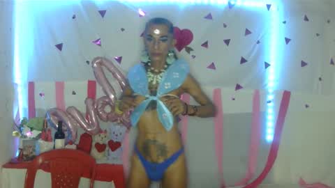 Julieth Wolf online show from 14, 2, 2025