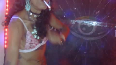 Julieth Wolf online show from 23, 2, 2025