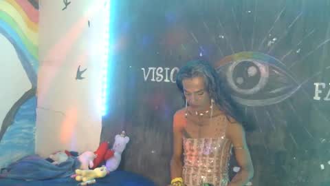 Julieth Wolf online show from 1, 3, 2025