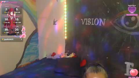 Julieth Wolf online show from 4, 3, 2025