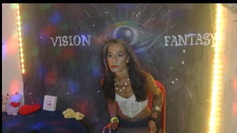 Julieth Wolf online show from 7, 3, 2025