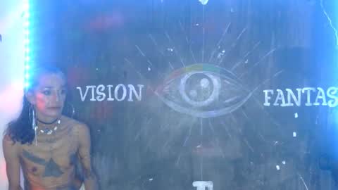 Julieth Wolf online show from 12, 3, 2025