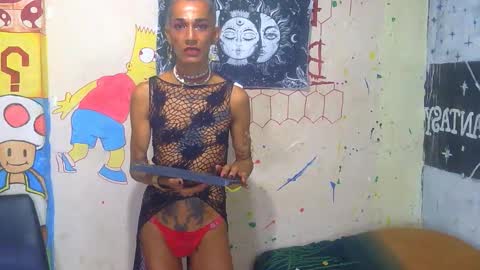 Julieth Wolf online show from 25, 9, 2025