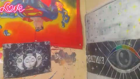 Julieth Wolf online show from 1, 10, 2025