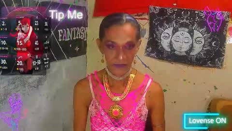 Julieth Wolf online show from 30, 10, 2025