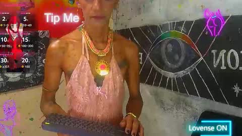 Julieth Wolf online show from 16, 11, 2025