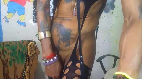 Julieth Wolf online show from 14, 12, 2025