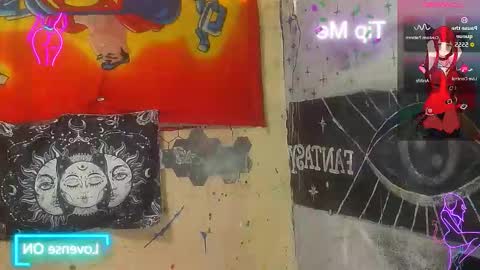 Julieth Wolf online show from 15, 12, 2025