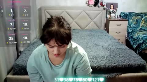 Julietkitty online show from 15, 9, 2025