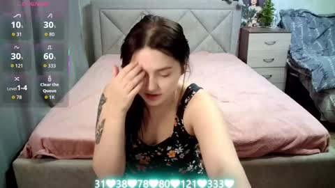 Julietkitty online show from 1, 12, 2025