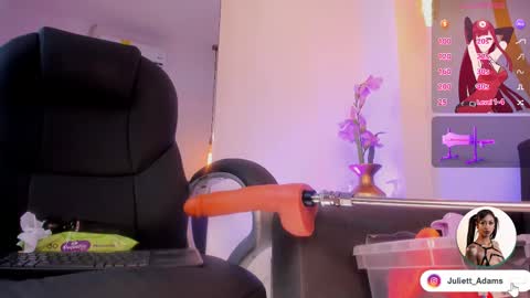 Juliett online show from 17, 10, 2025