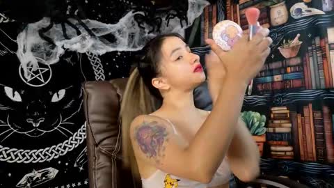 Julietta Jackson online show from 4, 10, 2025