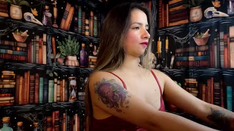 Julietta Jackson online show from 26, 11, 2025