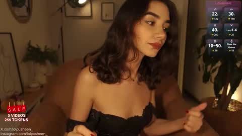 Juliette Dee online show from 25, 10, 2025