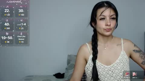 Snapshot of juliette_ponce chatting on 23, 12, 2024 juliette online show from 23, 12, 2024