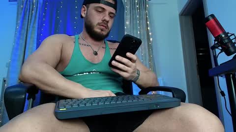 Snapshot of juliusmasters chatting on 20, 1, 2025 JULiUS online show from 20, 1, 2025
