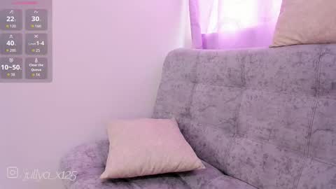 jullya    630  1330 -5 online show from 21, 10, 2025