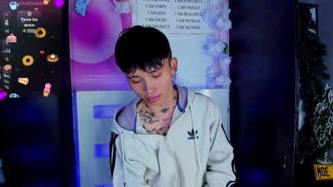 Junior online show from 13, 2, 2025