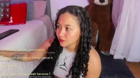  viviana  sasha  online show from 27, 2, 2025