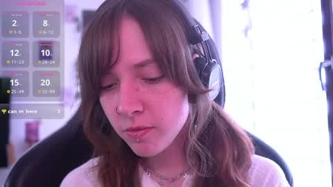 Snapshot of just_busking chatting on 25, 4, 2026 Julia online show from 25, 4, 2026