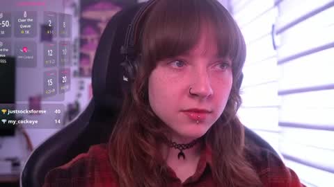 Snapshot of just_busking chatting on 12, 5, 2026 Julia online show from 12, 5, 2026