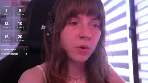 Snapshot of just_busking chatting on 15, 6, 2026 Julia online show from 15, 6, 2026